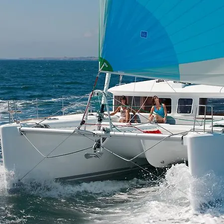 Bateau-hôtel Catamarano Mauticat
