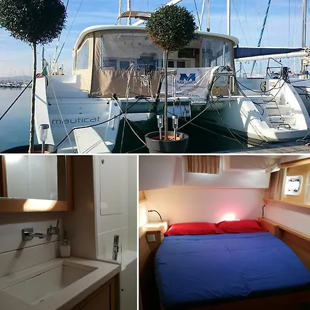 Catamarano Mauticat 3* Pescara