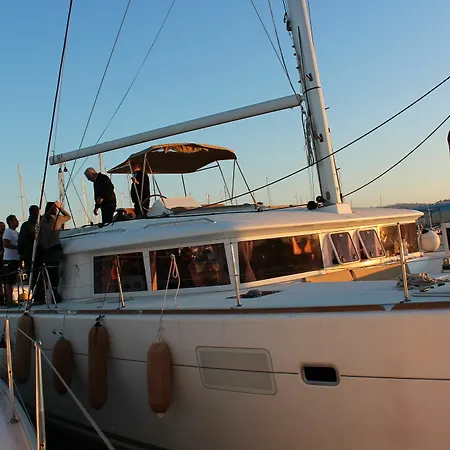 Catamarano Mauticat 3* Pescara