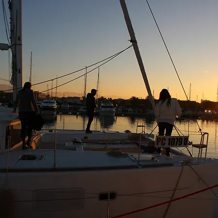 Catamarano Mauticat 3*